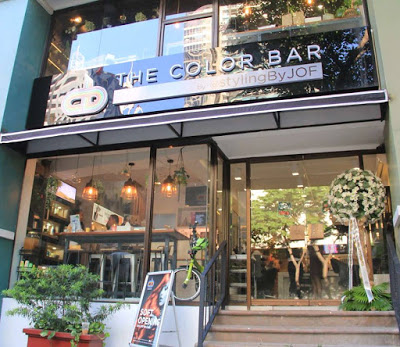 Color your hair, color your life with The Color Bar by @stylingByJOF ⋆ The  Colorbar PH