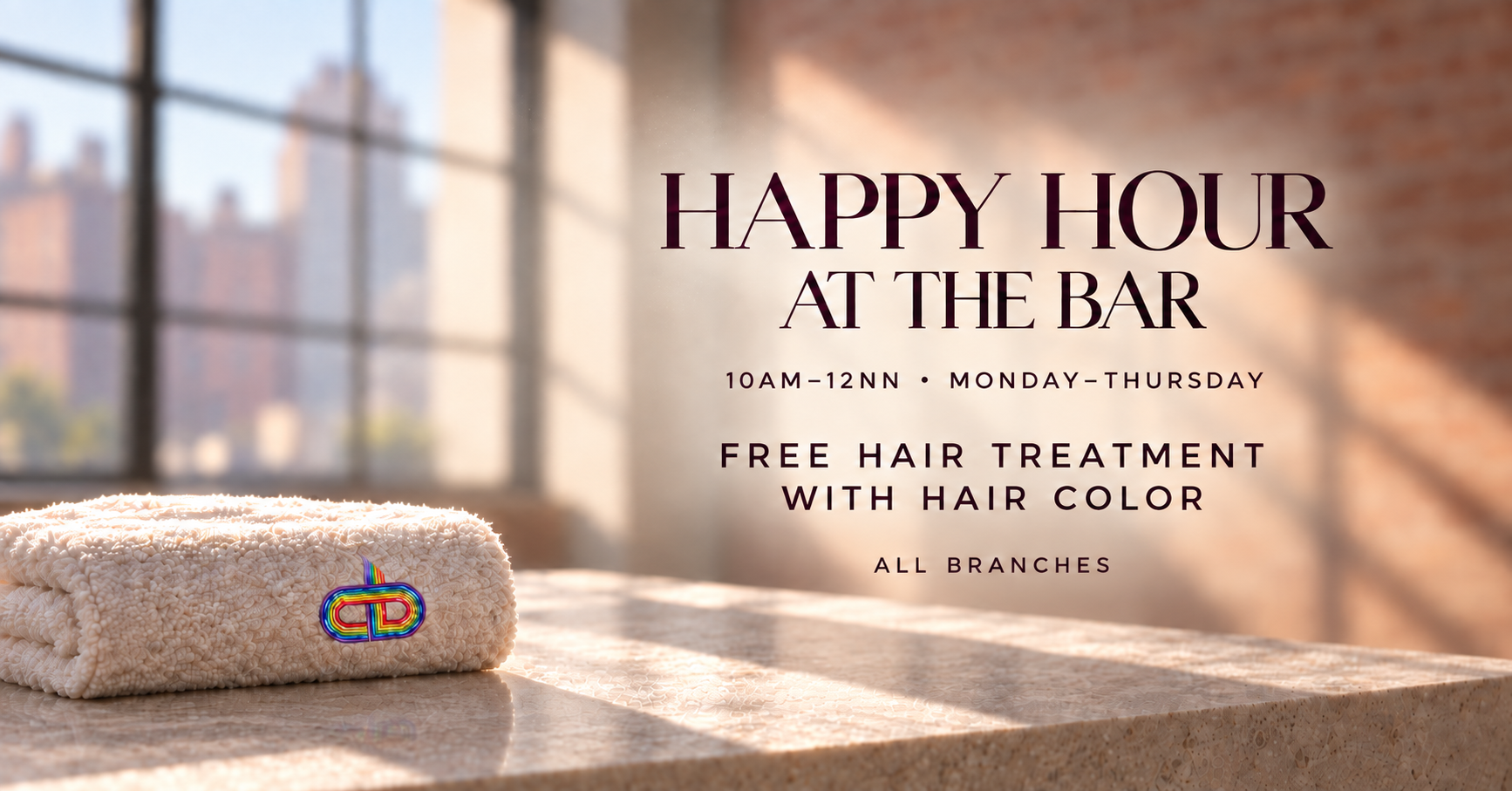 HAPPY HOUR AT THE BAR Exclusive to Estancia