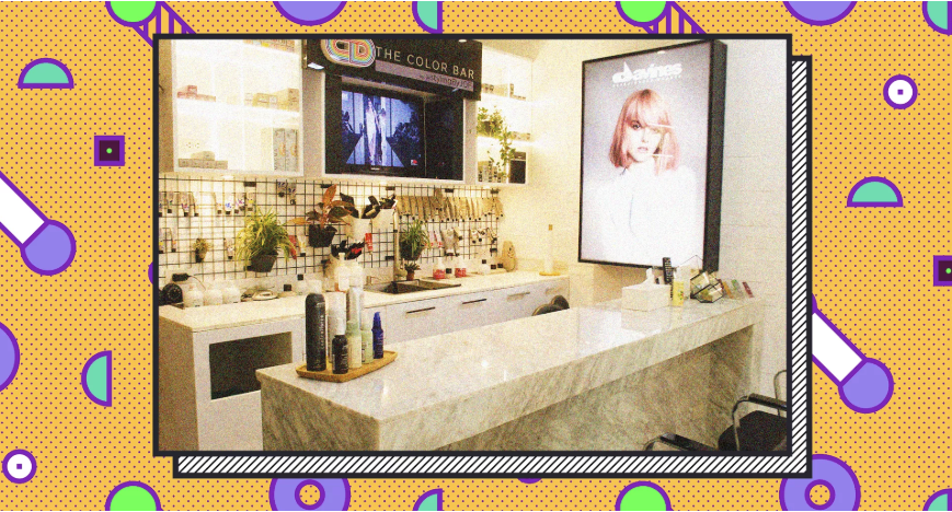 The Color Bar is BGC’s new hair dye haven