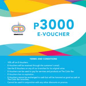 Gift Card - ₱3,000