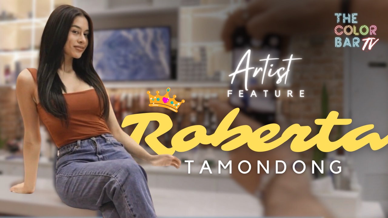 Artist Feature: Roberta Tamondong