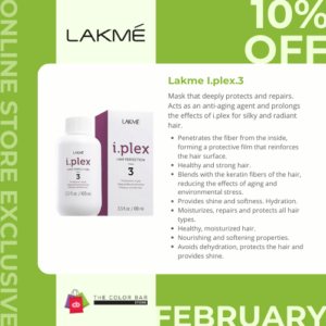 I. PLEX 3 Hair Perfection