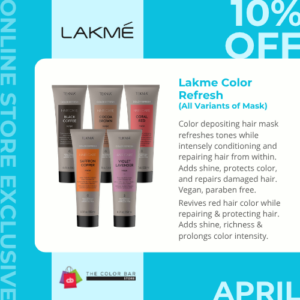 Teknia Refresh Cocoa Brown Mask