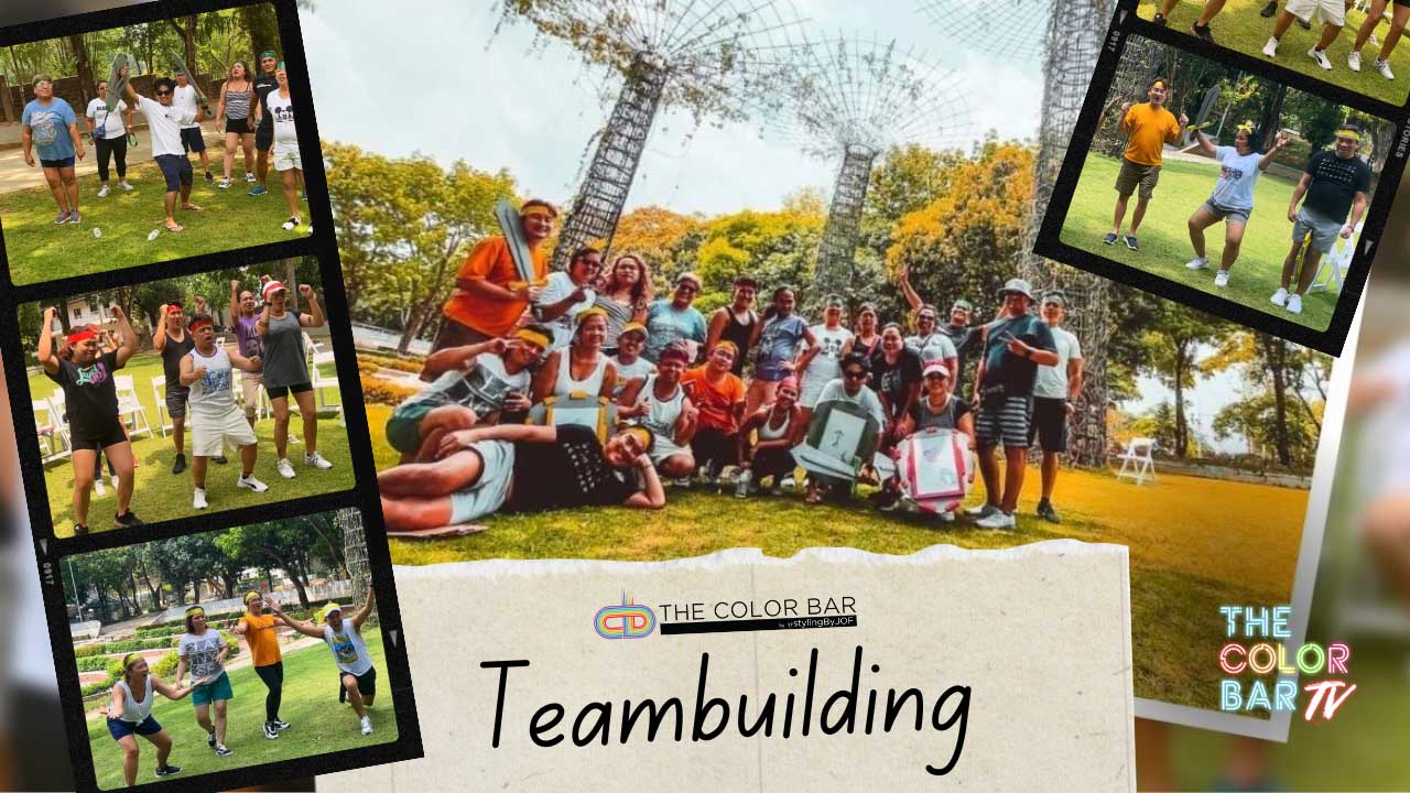 The Color Bar Teambuilding