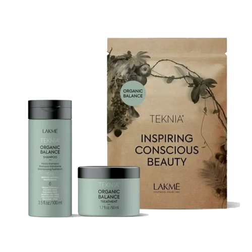 Teknia Travel Pack Organic Balance
