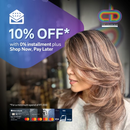 Metrobank Promo