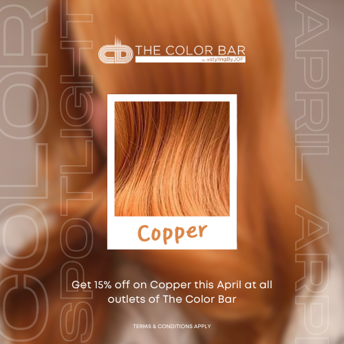 Color Spotlight – Copper