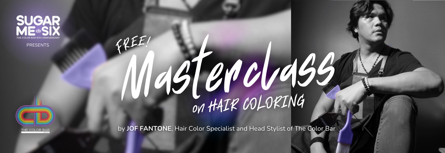 MasterClass on Hair Coloring