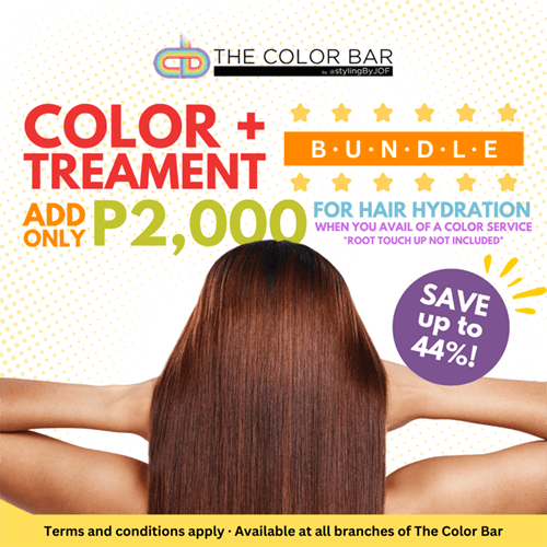 COLOR+TREATMENT Bundle