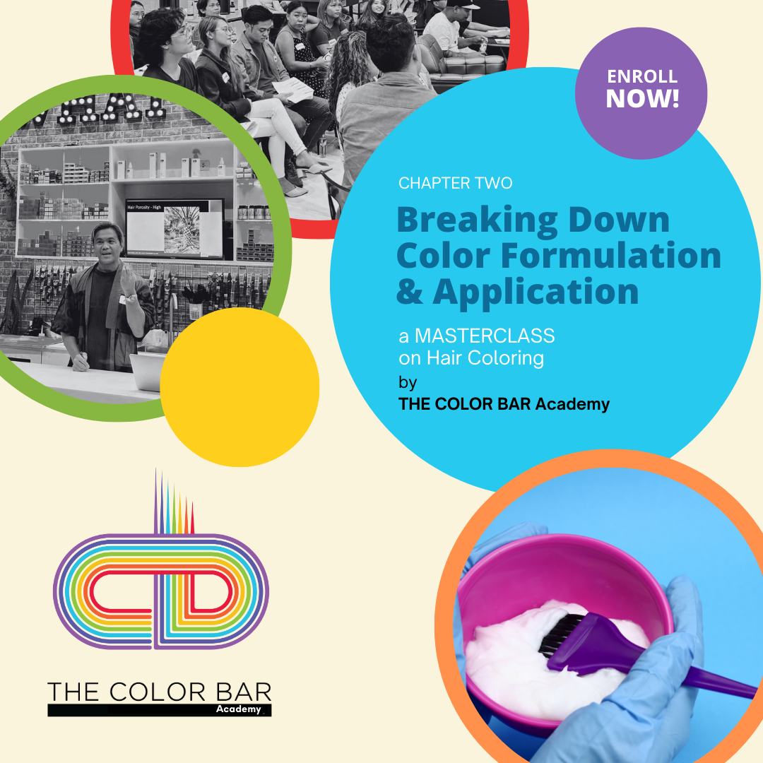 Breaking Down Color Formulation & Application