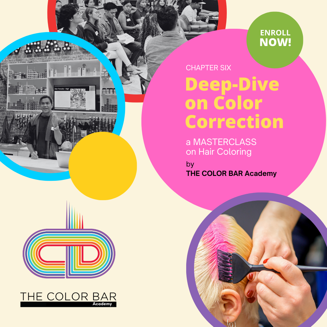 CHAPTER 6: Deep-Dive on Color Correction