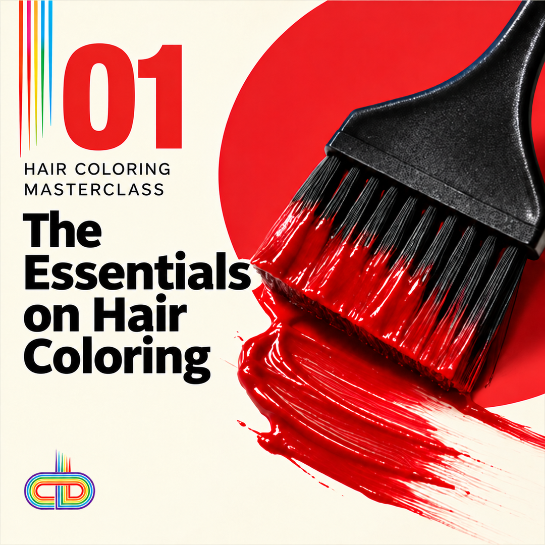 CHAPTER 1: The Essentials On Hair Coloring
