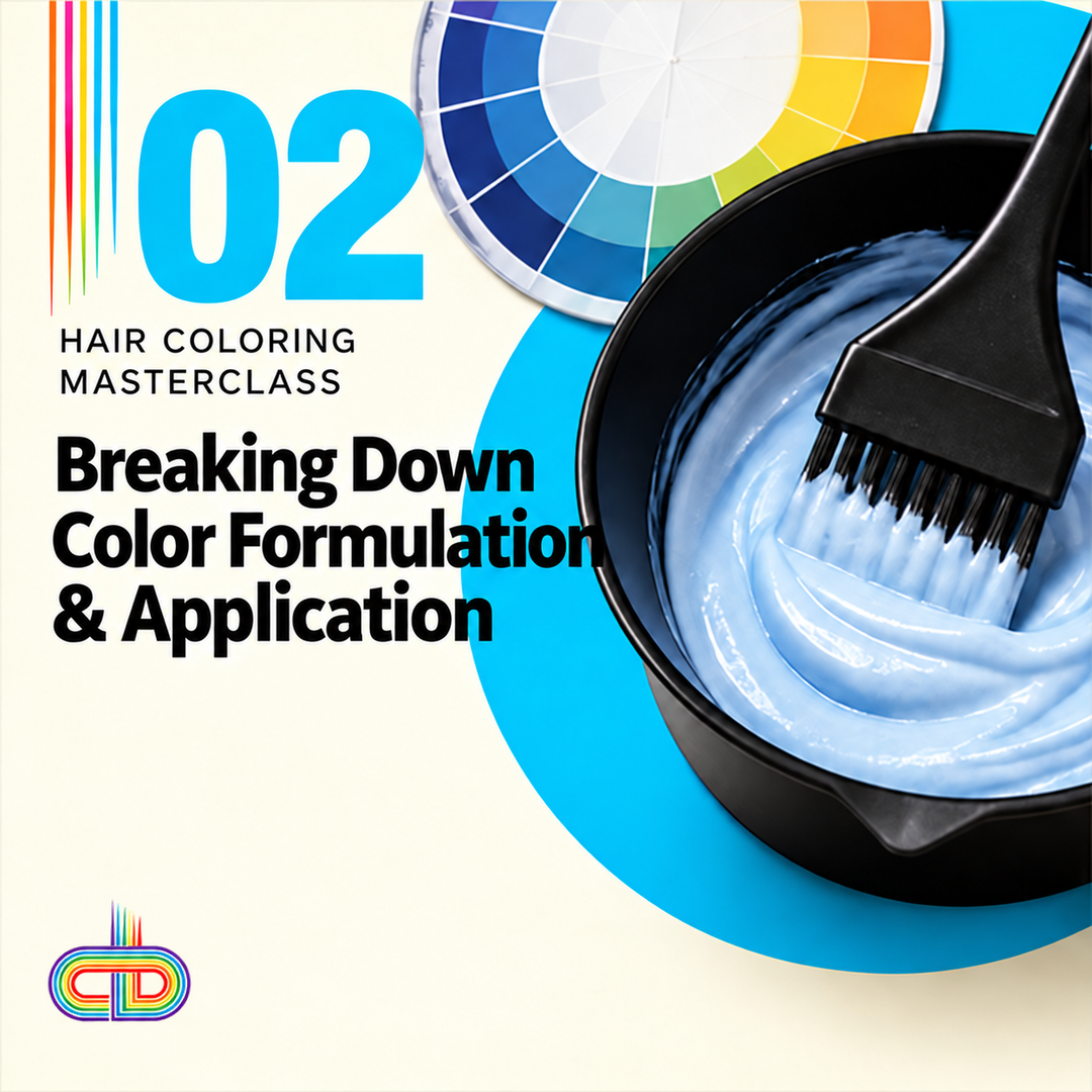 CHAPTER 2: Breaking Down Color Formulation & Application