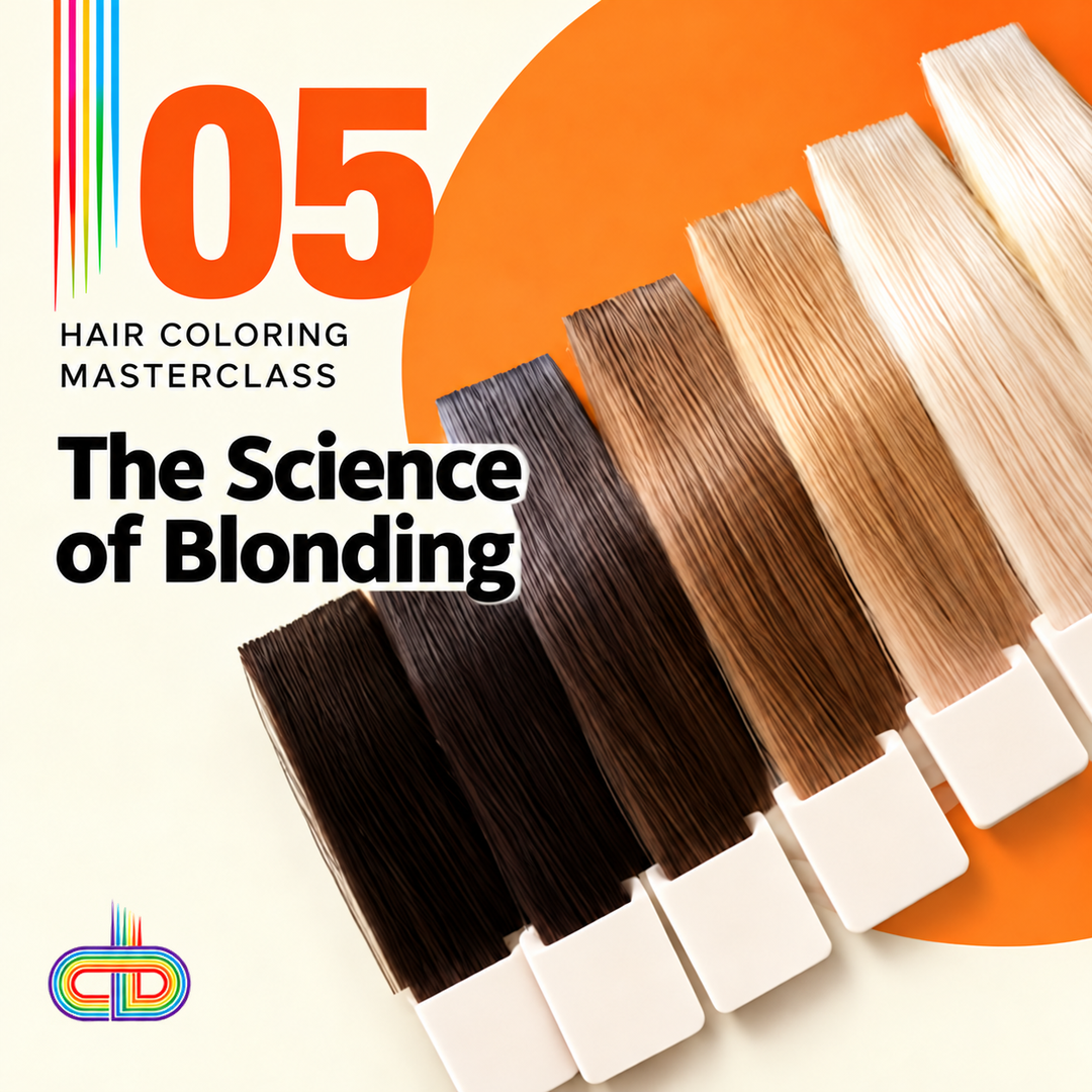 CHAPTER 5: The Science of Blonding
