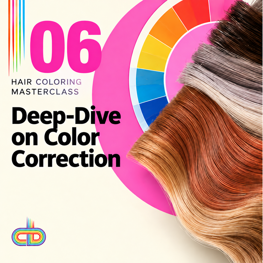 CHAPTER 6: Deep-Dive on Color Correction