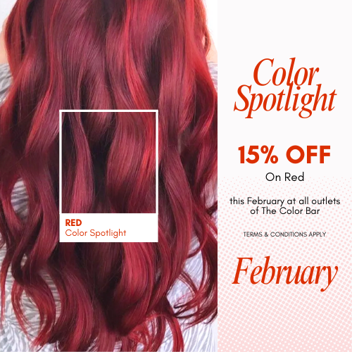 Color Spotlight – Red