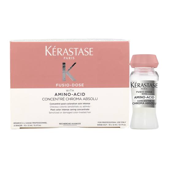 KERASTASE FUSIO DOSE WITH AMINO ACID