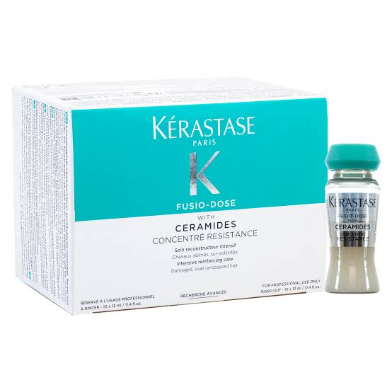 KERASTASE FUSIO DOSE WITH CERAMIDES