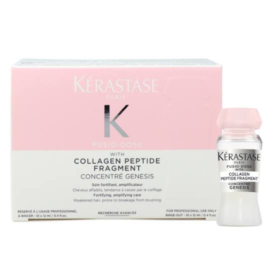 KERASTASE FUSIO DOSE WITH COLLAGEN PEPTIDE FRAGMENT