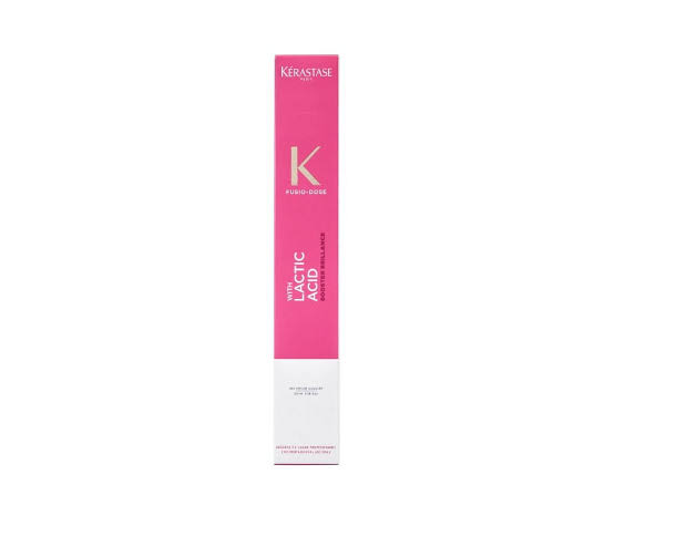 KERASTASE FUSIO DOSE WITH LACTIC ACID BOOSTER BRILLIANCE