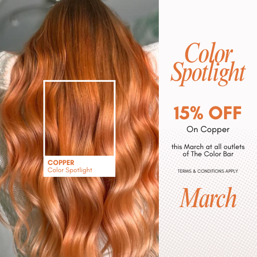 Color Spotlight – Copper