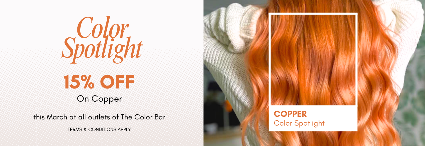 Color Spotlight – Copper