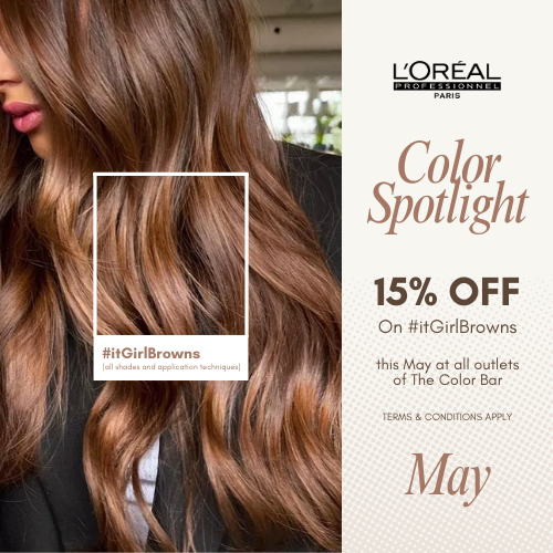 Color Spotlight – #itGirlBrowns