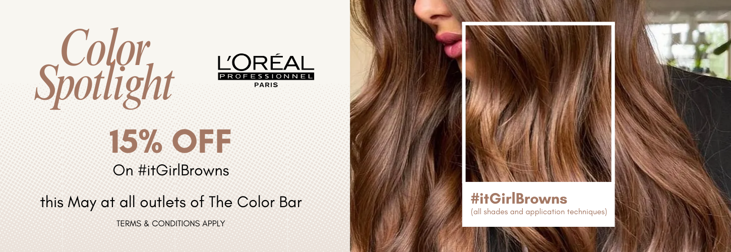 Color Spotlight – #itGirlBrowns