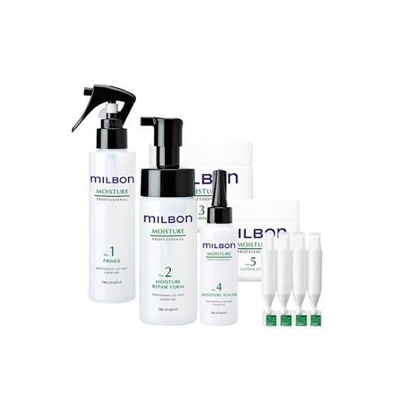 Milbon Moisture