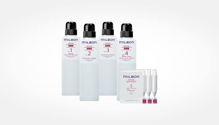 Milbon Repair
