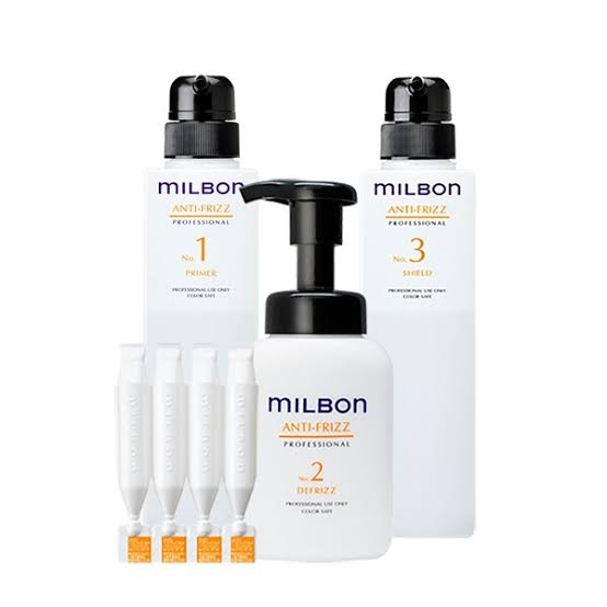 Milbon Anti-Frizz