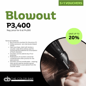 5+1 Blowout Vouchers