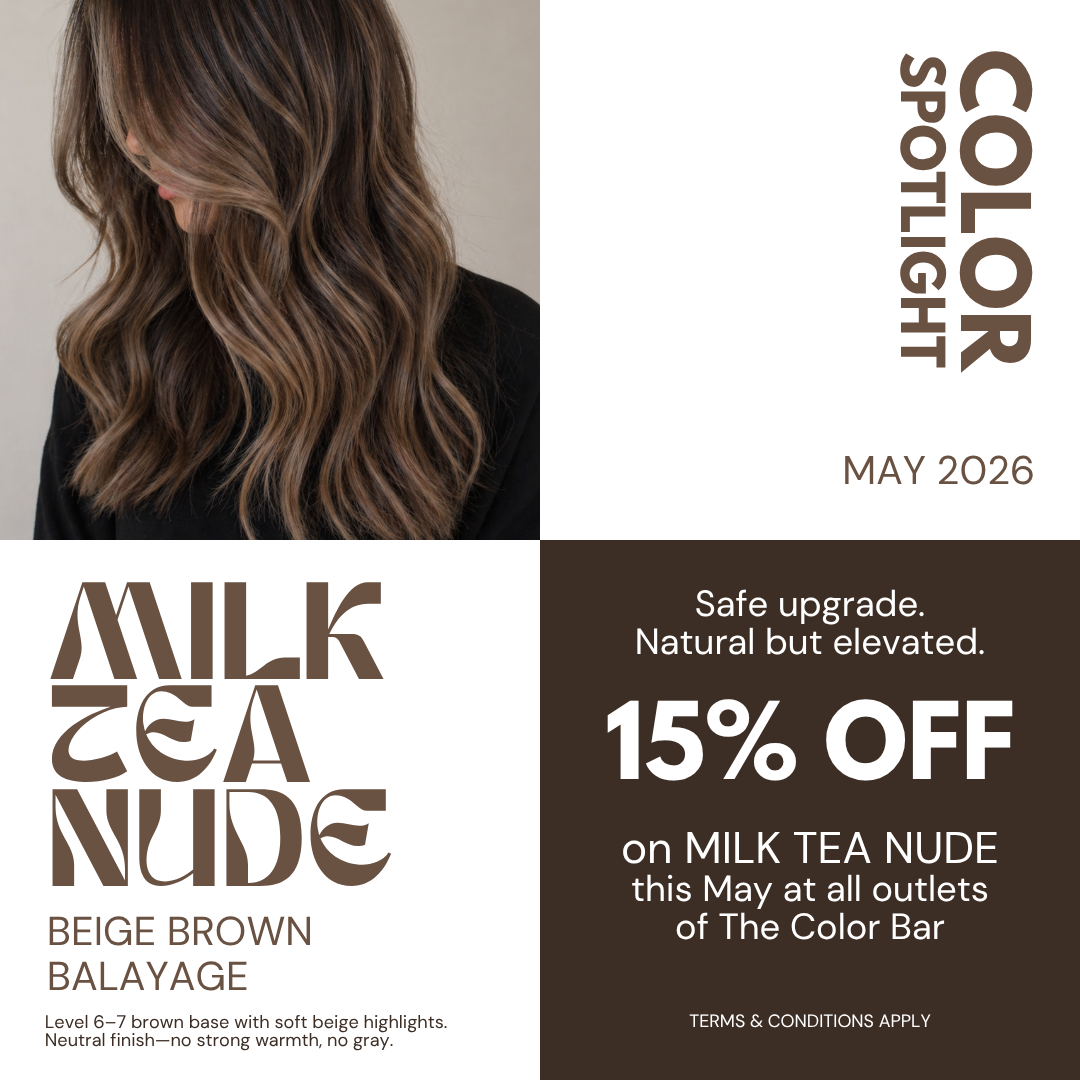 Color Spotlight – Milk Tea Nude