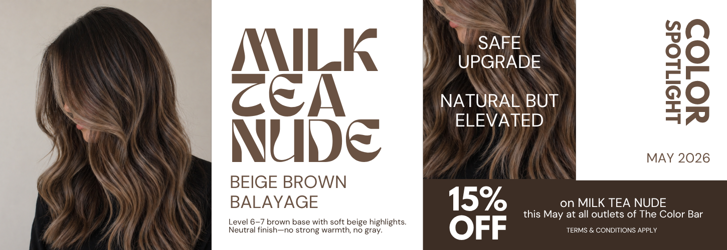 Color Spotlight – Milk Tea Nude