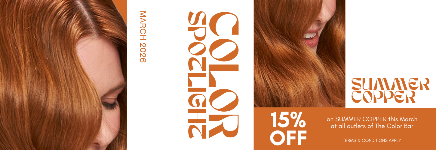 Color Spotlight – Summer Copper