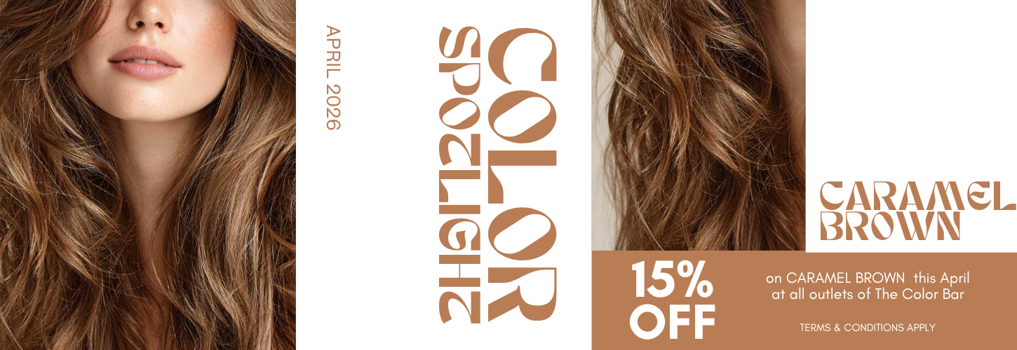 Color Spotlight – Caramel Brown