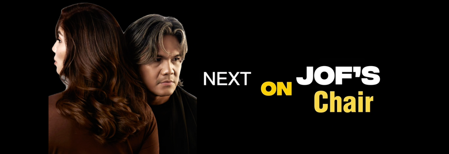 Next on JOF’s Chair: Where Hair Meets Human Connection