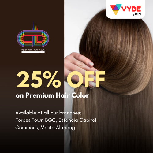 BPI Vybe Promo